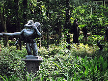 Umlauf Sculpture Garden